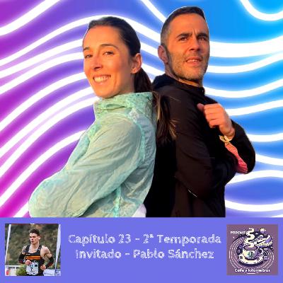 Un corredor popular muy rápido con Pablo Sánchez