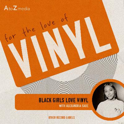 Black Girls Love Vinyl