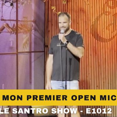 Mon premier Open Mic (Chez Ernest, Le 2 juin 2025) - E1012