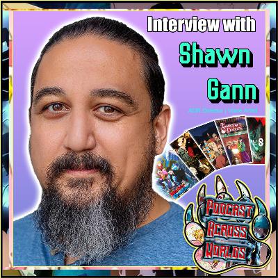 The Art of ADR: Voice Acting & Directing with Shawn Gann | Interview | PAW ep.51