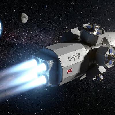 「水エンジン」が拓く新たな宇宙輸送の世界――Pale Blueが描く宇宙のインフラ革命