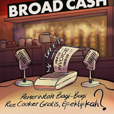INVOICE - Pemerintah Siapkan Rp347,5 M Buat Bagi-bagi 500 Ribu Rice Cooker, Efektifkah? INVOICE - Pemerintah Siapkan Rp347,5 M Buat Bagi-bagi 500 Ribu Rice Cooker, Efektifkah?