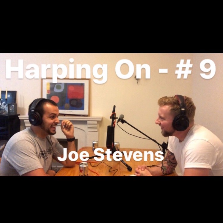 Harping On
