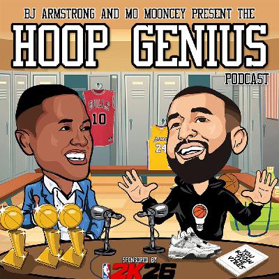 S5 Ep718: Sacramento Kings GM Scott Perry & BJ Armstrong return to the show! FAMILY REUNION!