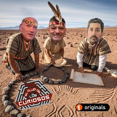 Las líneas de Nazca Chilena - El Club de los Curiosos Prg286