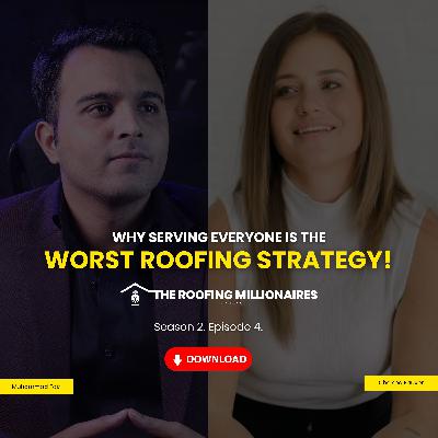 The Truth About Niching Down in Roofing w/Chelsea Fauver