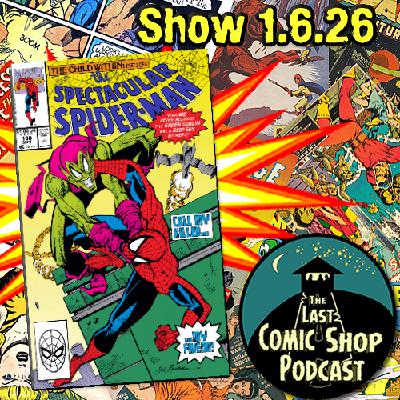 Spectacular Spider-Man, Issues 178-200: 1/6/26