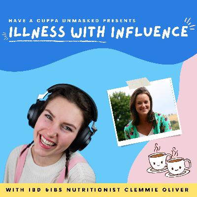 IBD & IBS Nutritionist Clemmie Oliver and is food really that important? IBD & IBS Nutritionist Clemmie Oliver and is food really that important?