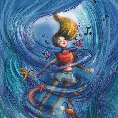 Fabrizio Brignone "Nell'abbraccio dell'acqua"