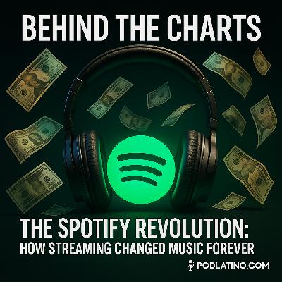 The Spotify Revolution: How Streaming Changed Music Forever The Spotify Revolution: How Streaming Changed Music Forever