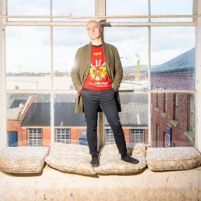 18 - CATALAN! Jigsaw puzzles and glasses of the DR.