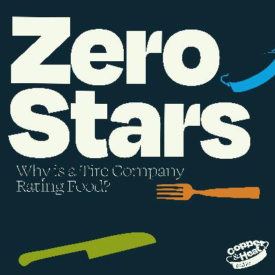 Zero Stars: Why is a Tire Company Rating Food?