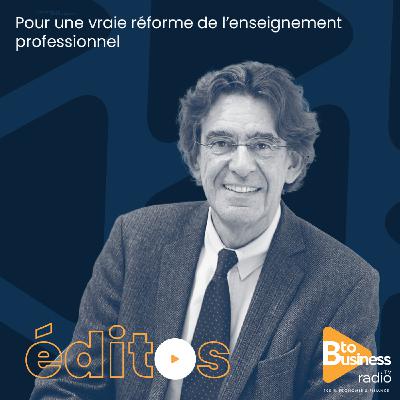 Pour une vraie réforme de l'enseignement professionnel | Luc Ferry, Philosophe et ancien Ministre