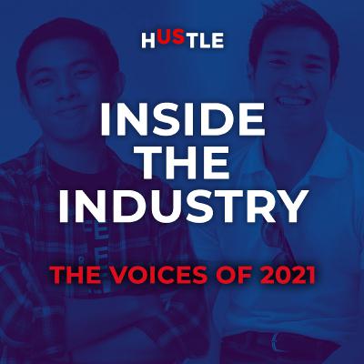 Episode 96: The voices of 2021