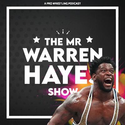 Wrestling Contract News Breakdown: Powerhouse Hobbs, WWE, AEW, TNA + TNA on AMC Review Wrestling Contract News Breakdown: Powerhouse Hobbs, WWE, AEW, TNA + TNA on AMC Review
