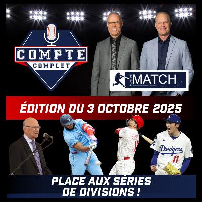 Balado Compte complet du 3 octobre 2025