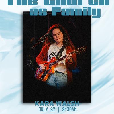 The Church as Family - Part 4