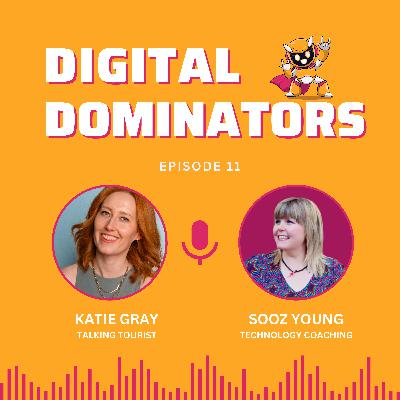 #11 Katie Gray | Speak Like a Local: Connect with Native Language Teachers Through Tech