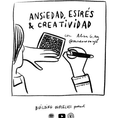 6. Salud mental y creatividad con Aliziarey (Mind & Tangle)