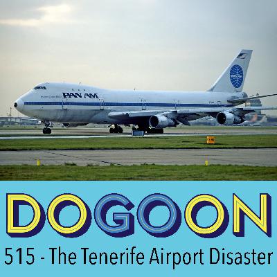 515 - The Tenerife Airport Disaster
