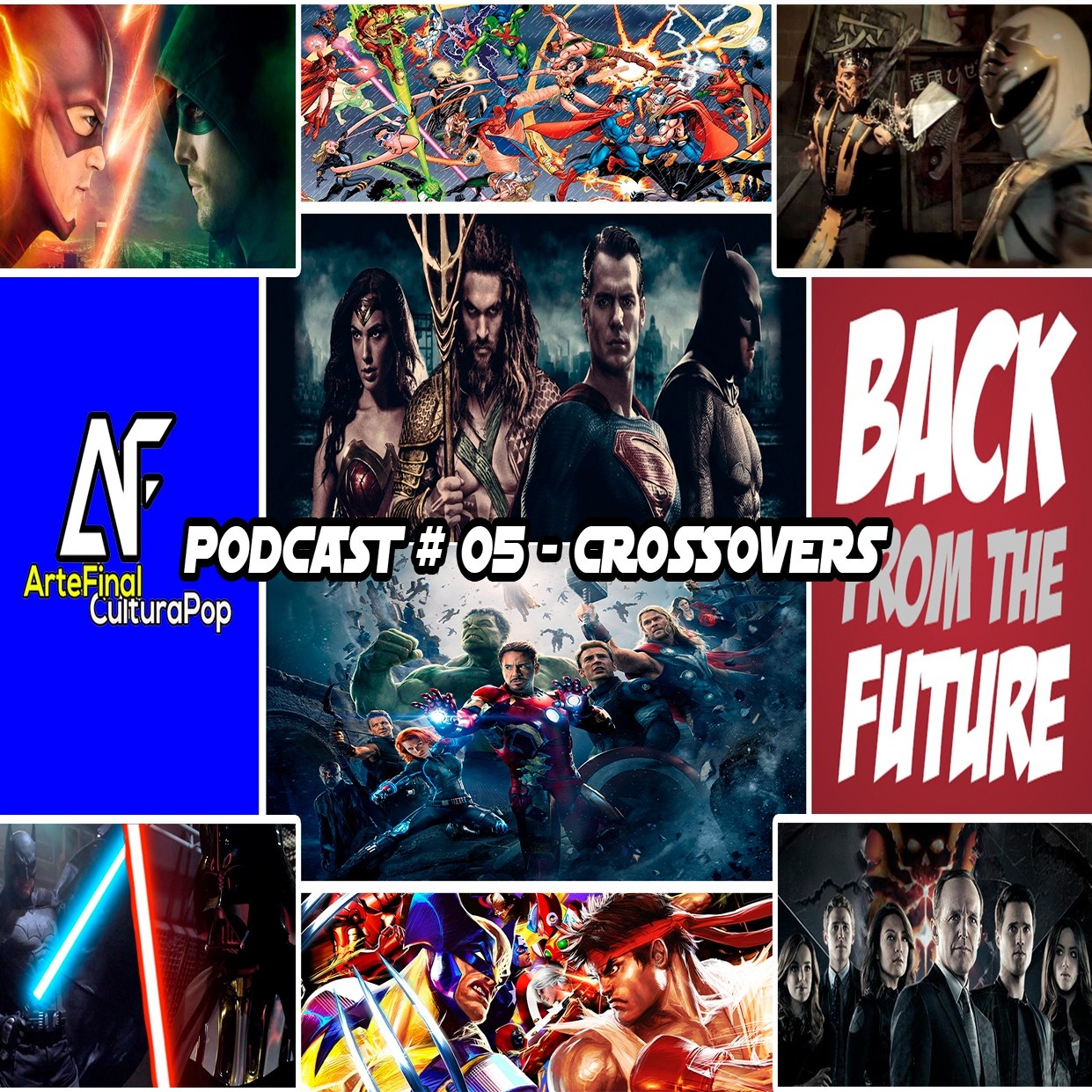 ArteFinal Podcast