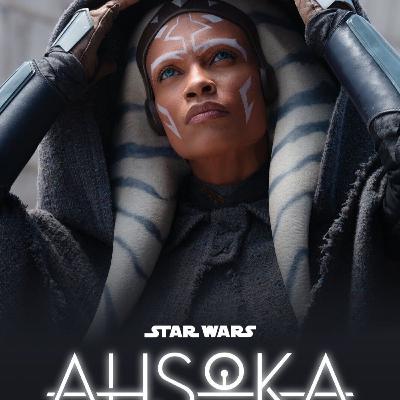 Star Wars Podcast #10 Ahsoka sarja jakso 5