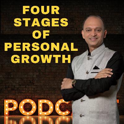 Four stages of personal growth