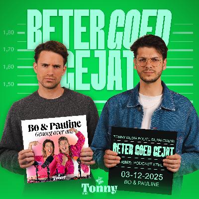 Bo & Pauline | Tongen met je ma Bo & Pauline | Tongen met je ma