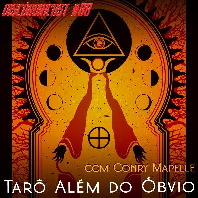 Tarot Além do Óbvio, com Conry Mapelle Tarot Além do Óbvio, com Conry Mapelle