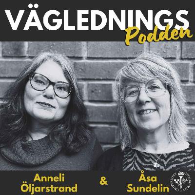 Avsnitt 42: Föräldrar - hur kan skolor och vägledning stötta dem? Avsnitt 42: Föräldrar - hur kan skolor och vägledning stötta dem?