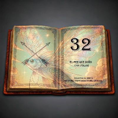 LETHANI 32:El pez que soño con volar.