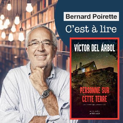 208. "Personne sur cette terre" de Víctor Del Árbol