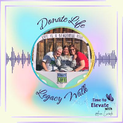 Donate Life - Dave Gray, Laura Fissette & Lorenzo Beronilla