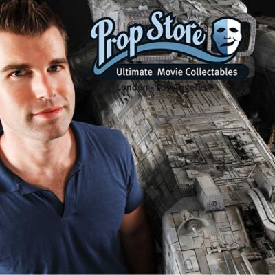 Interview With Brandon Alinger of Propstore