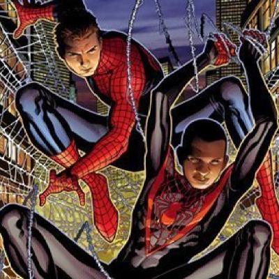 4x003 - Hablando de SPIDER-MEN: Los Hombres Araña.