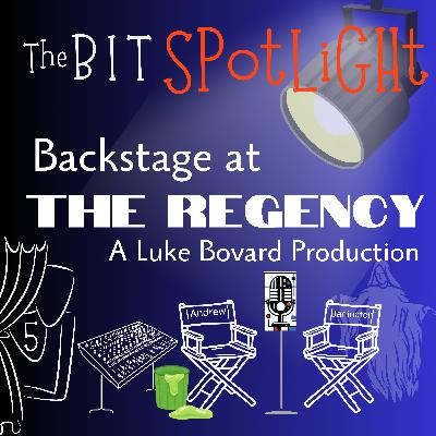 Backstage at The Regency - Episode 5