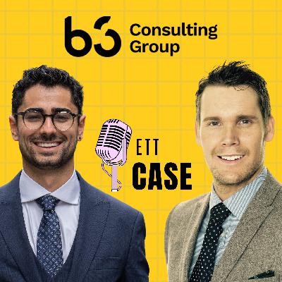 #38 – B3 Consulting Group – turnaround-case i IT-konsulentmarkedet