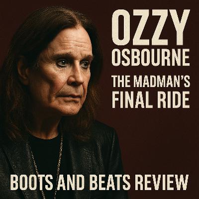 Ozzy Osbourne: The Madman’s Final Ride Ozzy Osbourne: The Madman’s Final Ride