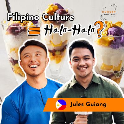 Filipino Culture = Halo-Halo? | Jules Guiang