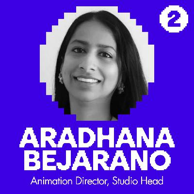 Quitting a Disney animator role to start an independent studio - with Aradhana Bejarano