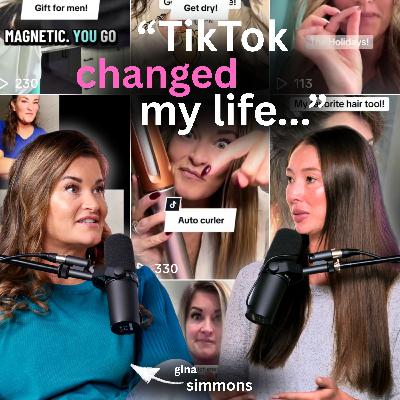 How to Monetize TikTok Shop as a Creator Over 40 with Gina Simmons