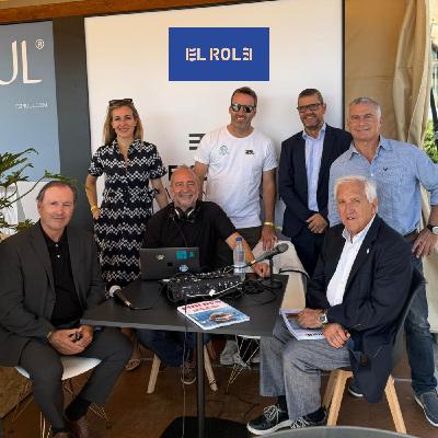 #232. En Moraira con la Gourmet Race y en Barcelona con el Salón Náutico
