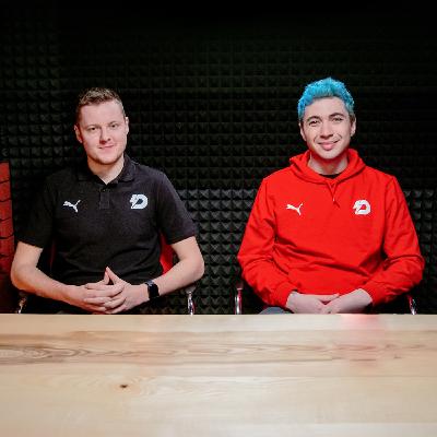 Cuky a M. Novotný: „Streamoval jsem dva měsíce v kuse. Esport je náročný na hlavu.“