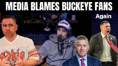 Media attacks Ohio State fanbase after loss, again Media attacks Ohio State fanbase after loss, again