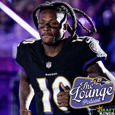 DeAndre Hopkins Talks About Playing With Lamar Jackson, the Secret to Making Contested Catches, His Future & More