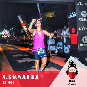 Ep. #41: Alisha Woodroof | Multiple Sclerosis (MS) Warrior & Former Drug Addict on Living Life vs Just Existing Ep. #41: Alisha Woodroof | Multiple Sclerosis (MS) Warrior & Former Drug Addict on Living Life vs Just Existing