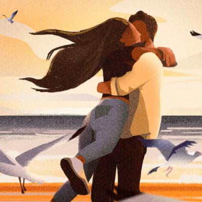 من يتحكم بالحب؟ العقل أم القلب