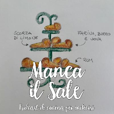 Babà, un dolce classico della pasticceria partenopea che non è stato inventato ai piedi del Vesuvio.
