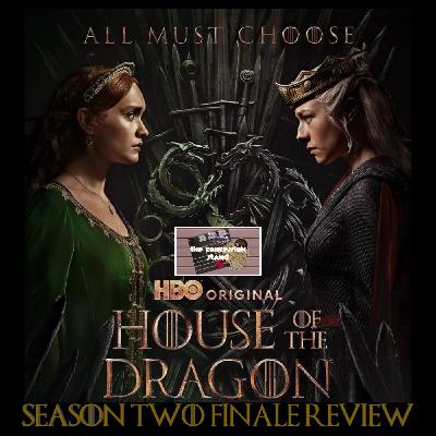 House of the Dragon - Season Finale Review