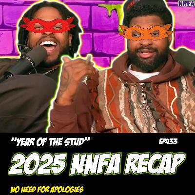 YEAR OF THE STUD! NNFA's 2025 Wrap-up! | Derek Gaines & Dave Temple | NNFA #433